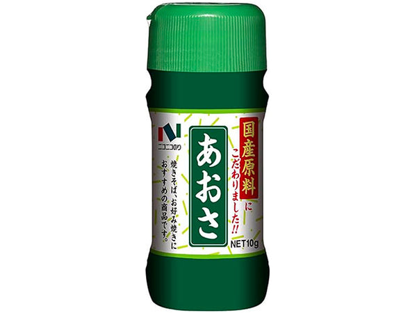 Aonori Sauces & condiments ALGUES OKONOMIYAKI TAKOYAKI