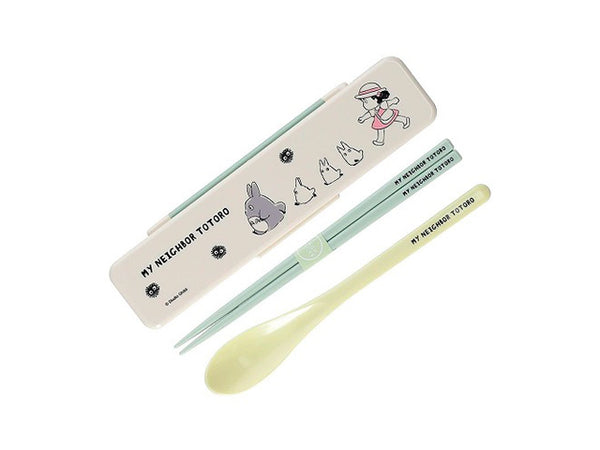 Couverts nomades Totoro Couverts & baguettes BAGUETTES BAGUETTES NOMADES TOTORO