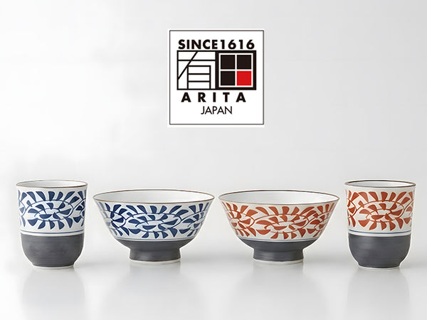 Coffret cadeau Takokarakusa Bols BOLS COFFRETS CADEAU PORCELAINE DE ARITA