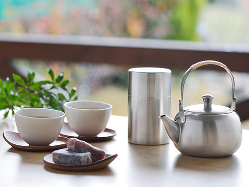 Boîte à thé Shizen