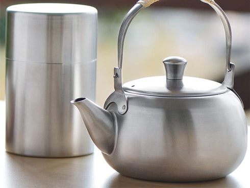 Boîte à thé Shizen