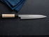 Couteau Yanagiba Toshu Saku 240 mm Couteaux & ciseaux COUTEAUX
