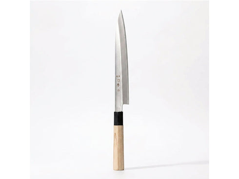 Couteau Yanagiba Toshu Saku 240 mm Couteaux & ciseaux COUTEAUX