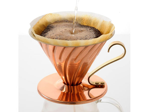 Porte-filtre Hario cuivre Ustensiles de cuisine HARIO PORTE-FILTRES POUR LE CAFÉ