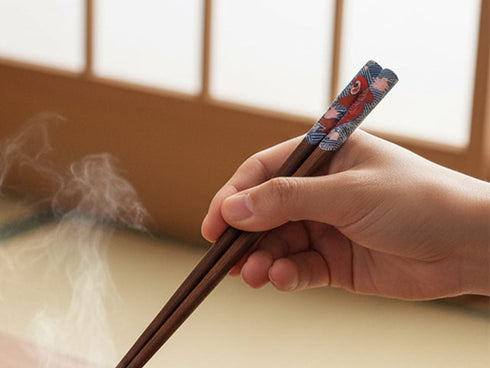 Coffret Baguettes Koï