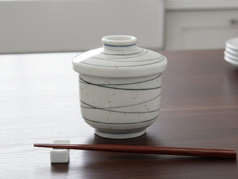 Ramequin chawanmushi Nashiji x4