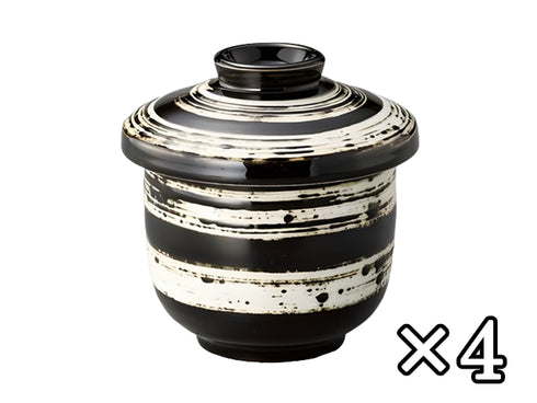 Kokuyū tasses à chawanmushi