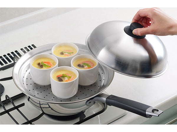 Assiette à vapeur Bols CHAWANMUSHI