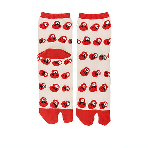 Chaussettes Daruma