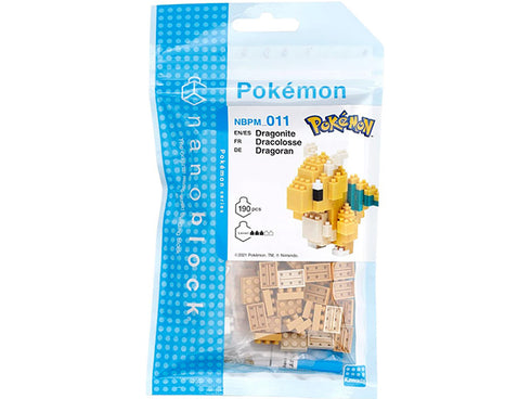 Dragonite Nanoblock