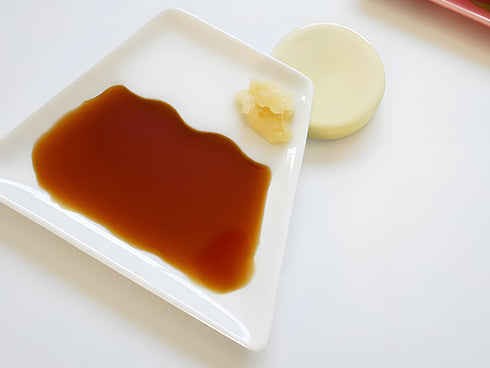 Petites assiettes Mont Fuji ×2