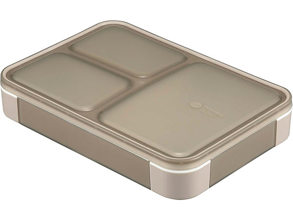 Foodman Bento box Boîtes bento BOÎTES BENTO TAILLE L