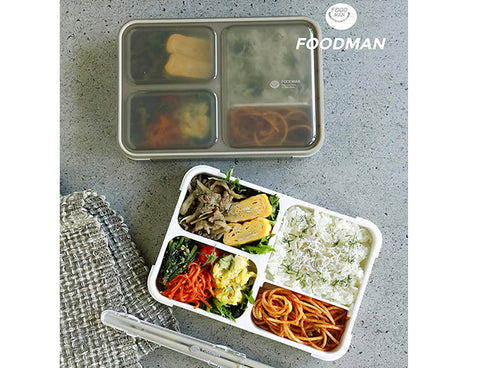 Foodman Bento box