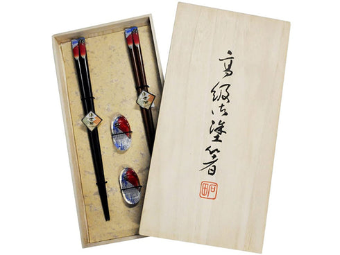 Coffret baguettes Fujisan