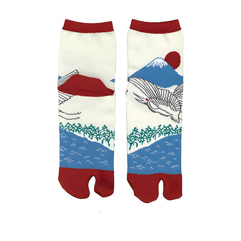 Chaussettes Fujisan