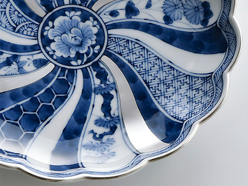 Coffret cadeau assiettes Kisho