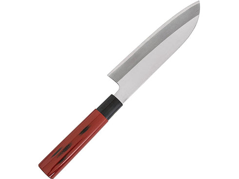 Couteau santoku artisanal Sakai Genkichi