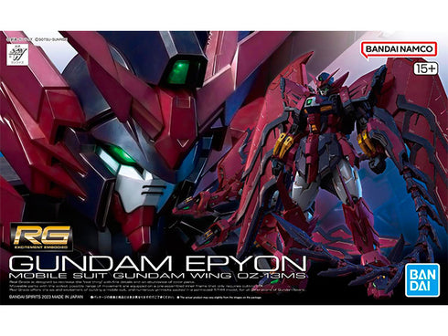 Gundam soldat Epyon