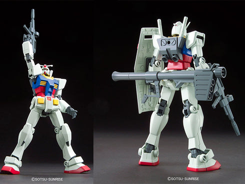 Soldat Gundam RX-78-2