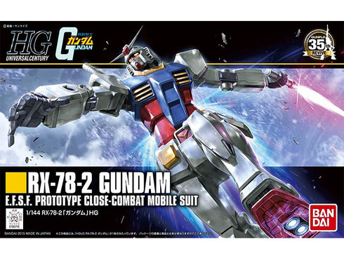 Soldat Gundam RX-78-2