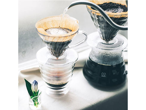 Porte-filtre Hario Plastique