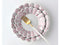 Assiette rondes Hana Rikyu