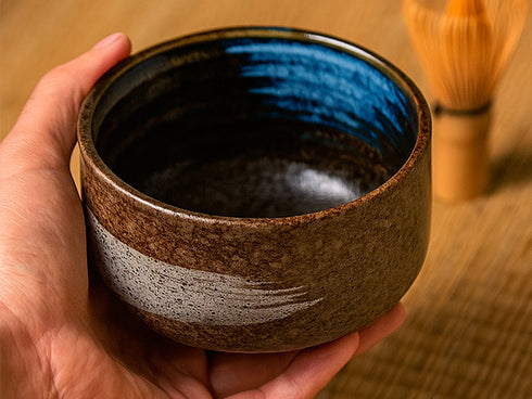 Bol à matcha Hagoro