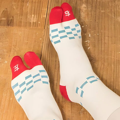 Chaussettes Hinomaru