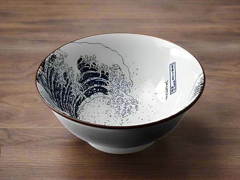 Bol à ramen Hokusai
