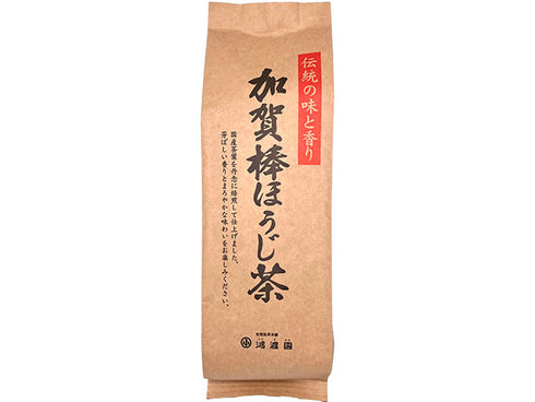 Thé hojicha