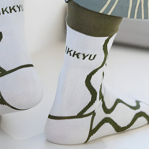 Chaussettes Ikkyu