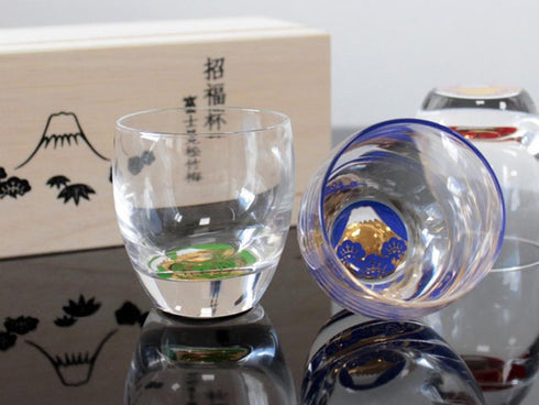 Verres à saké Irofuji