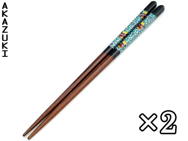 Baguettes japonaises Shishimai ×2 Couverts & baguettes BAGUETTES COFFRETS CADEAU