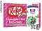 KitKat Baskin-Robbins choco menthe