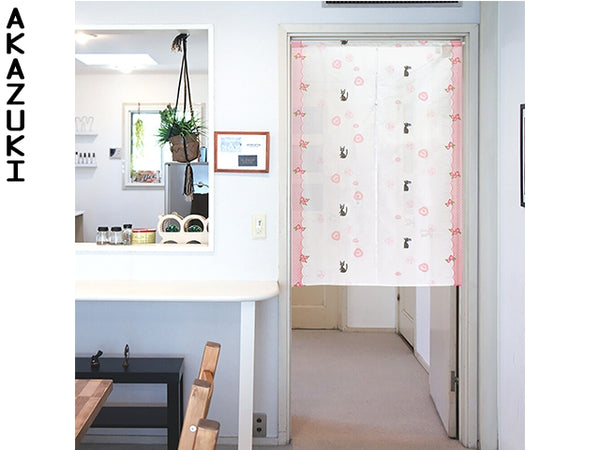 Noren Kiki Textile de maison KIKI RIDEAUX