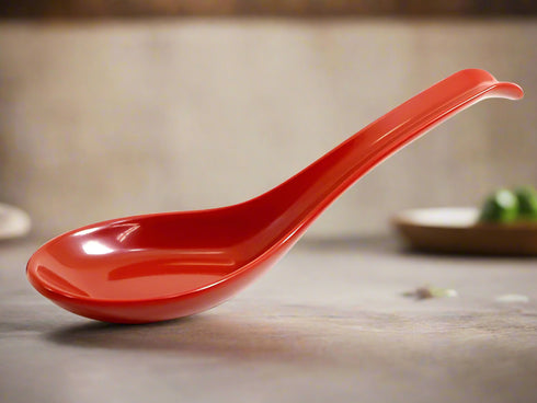 Cuillères Aka renge ×4