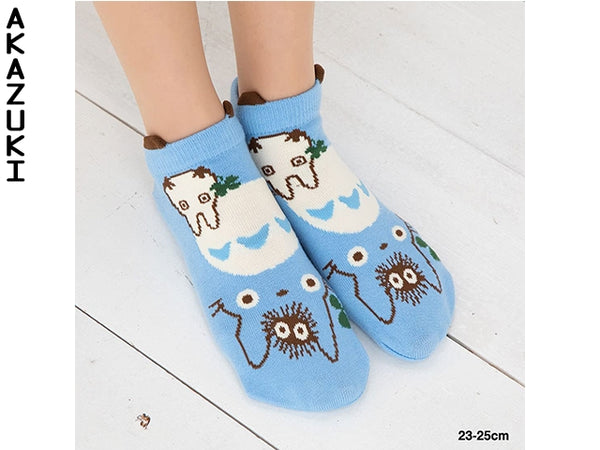 Chaussettes Totoro Tonari Chaussettes CHAUSSETTES TOTORO