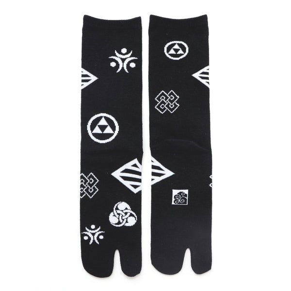 Chaussettes Kamon Chaussettes CHAUSSETTES EUR 40~43 FABRIQUÉ AU JAPON KAYA TABI