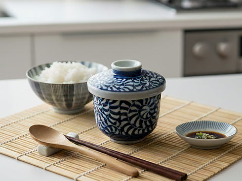 Karakusa bols pour chawanmushi