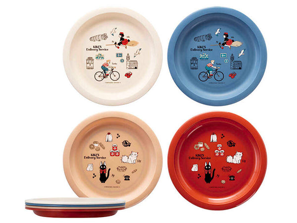 Coffret cadeau assiettes Kiki Assiettes ASSIETTES KIKI