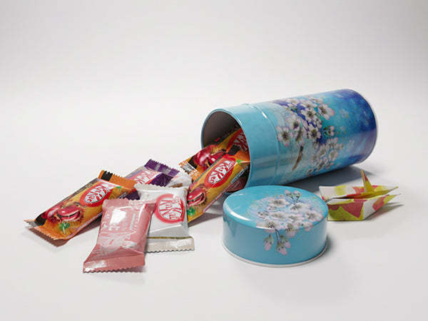 Coffret cadeau KitKat Épicerie sucrée COFFRETS CADEAU KITKAT SUCRÉ
