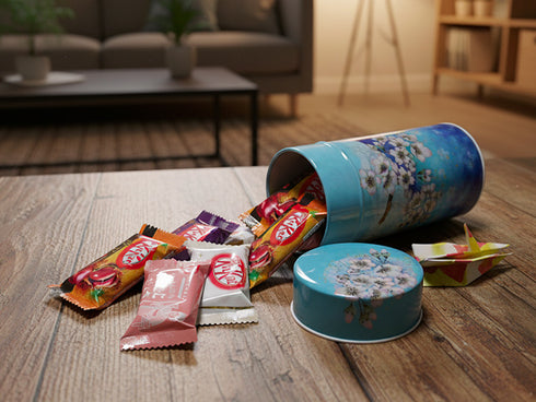 Coffret cadeau KitKat