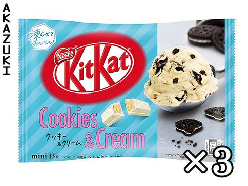KitKat Cookies & cream