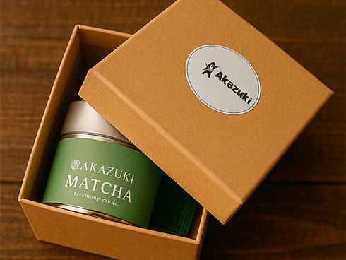 Coffret cadeau Matcha & KitKat