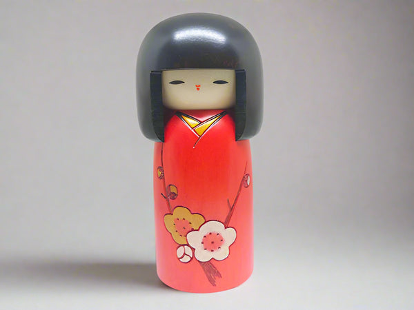 Kokeshi Hananouta Décoration KOKESHI