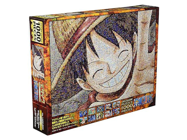 Acheter puzzle One Piece – AKAZUKI FRANCE