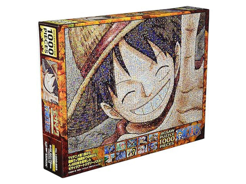 Puzzle One Piece Luffy