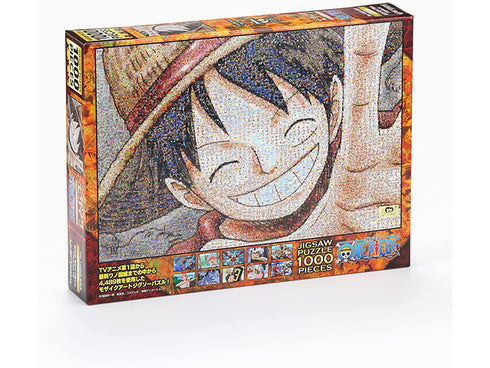 Puzzle One Piece Luffy