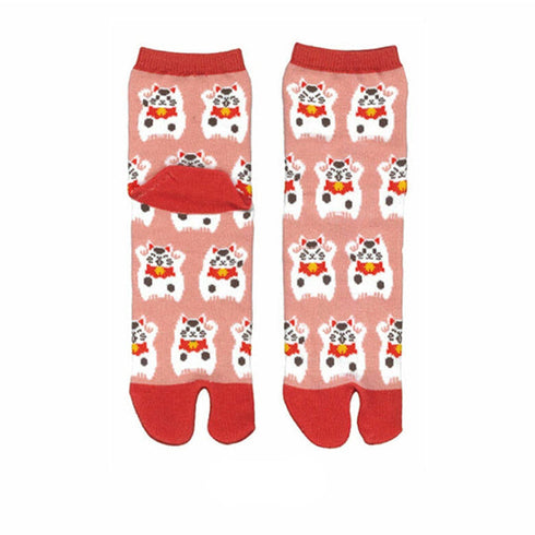 Chaussettes Manekineko