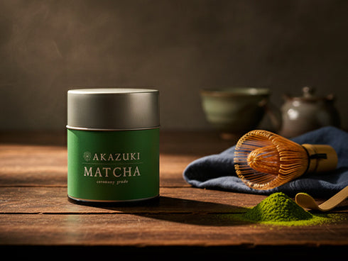 Matcha Uji bio
